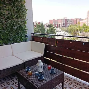  Appartement Star Apto Wifi Terraza Centro