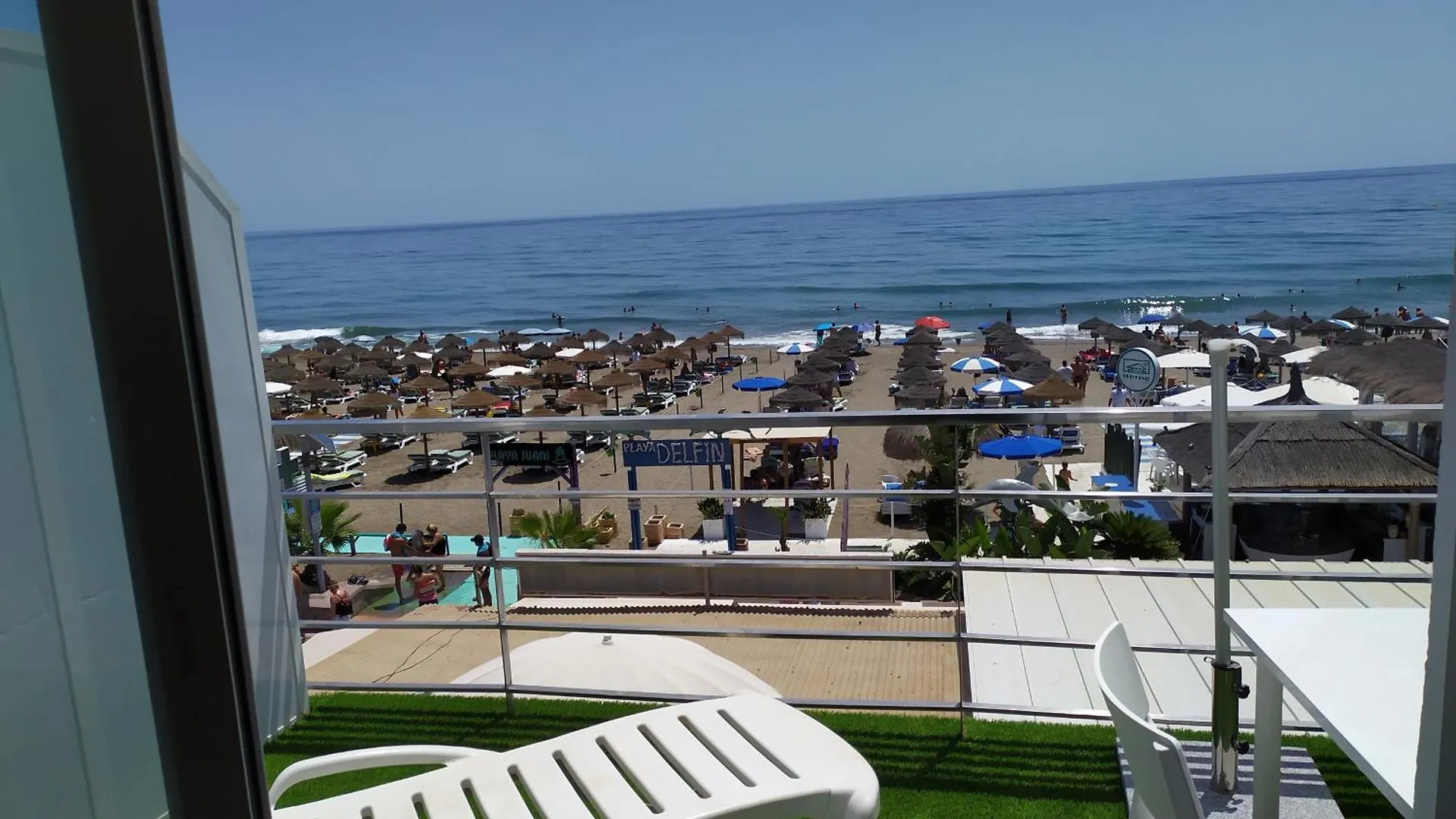 Carihuela Beach Apartamentos Torremolinos