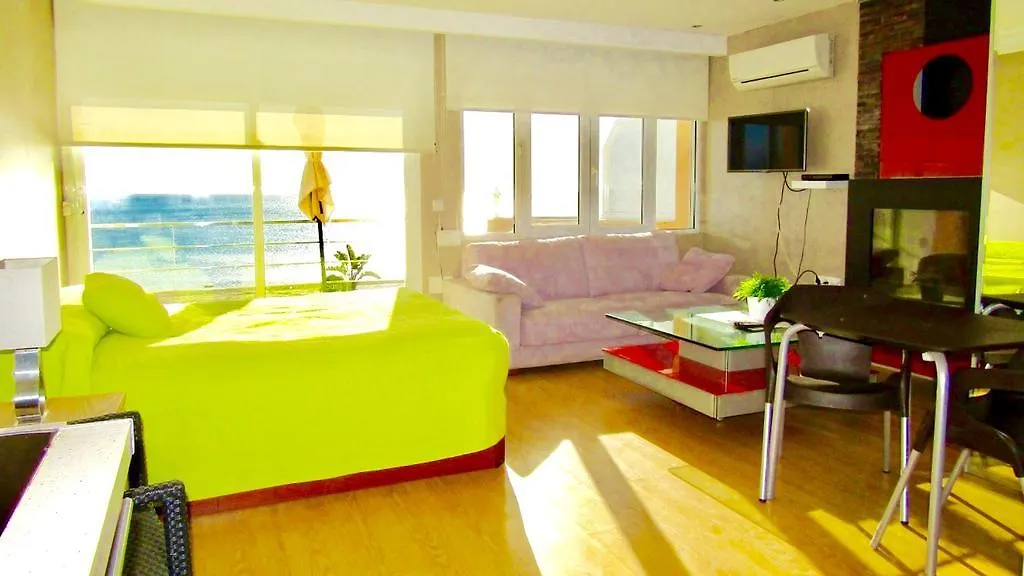 Carihuela Beach Apartamentos Torremolinos 0*,  Espagne