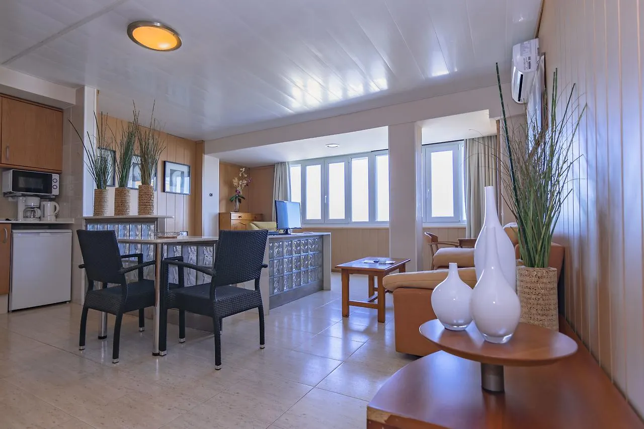Carihuela Beach Apartamentos Torremolinos Appartement