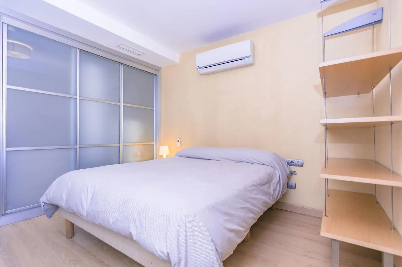 Carihuela Beach Apartamentos Torremolinos Appartement
